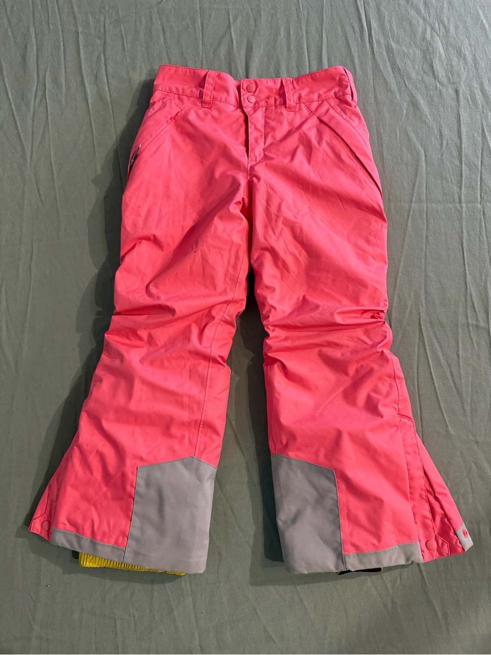 Patagonia Kids 7-8 S Outdoor Snow pants
